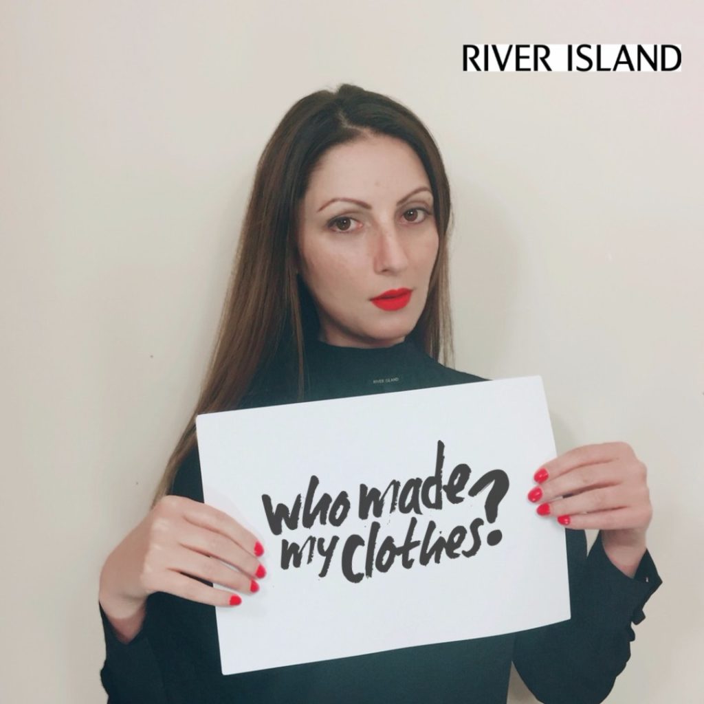 Who Made My Clothes?