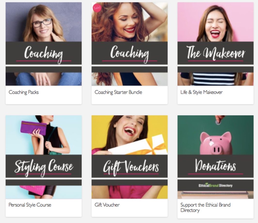 Happy, Stylish Confident Women At Roberta Style Lee - Last Minute Gift Ideas Roberta Style Lee - Coach and Stylist For Women - Last Minute Gift Ideas