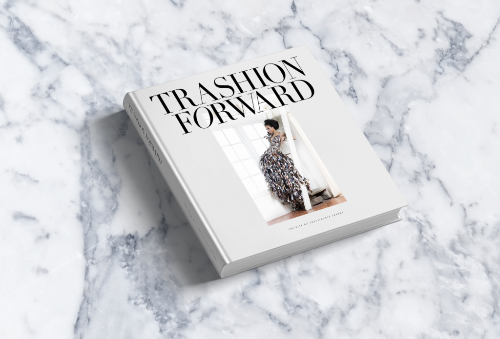 Trashion Forward Book 
