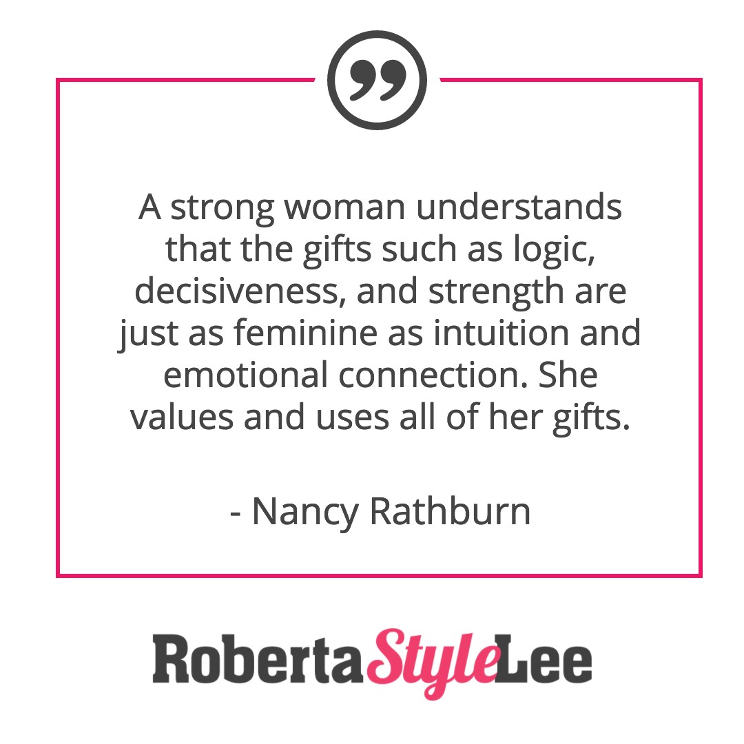 International Women's Day - Inspirational Quote International Women's Day - Inspirational Quote