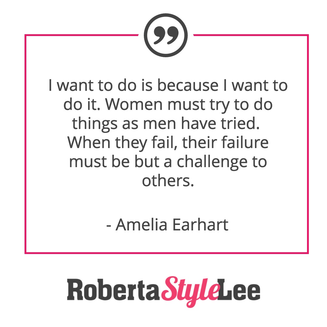 International Women's Day - Inspirational Quote International Women's Day - Inspirational Quote