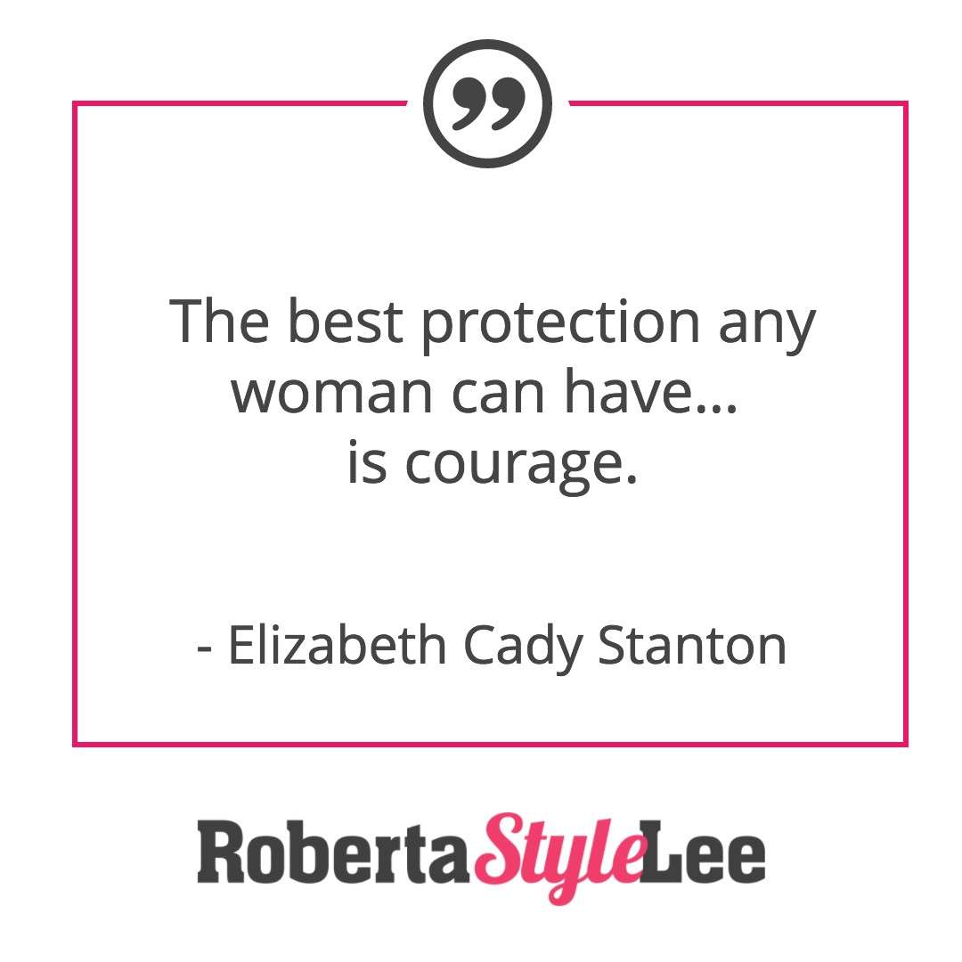 International Women's Day - Inspirational Quote International Women's Day - Inspirational Quote