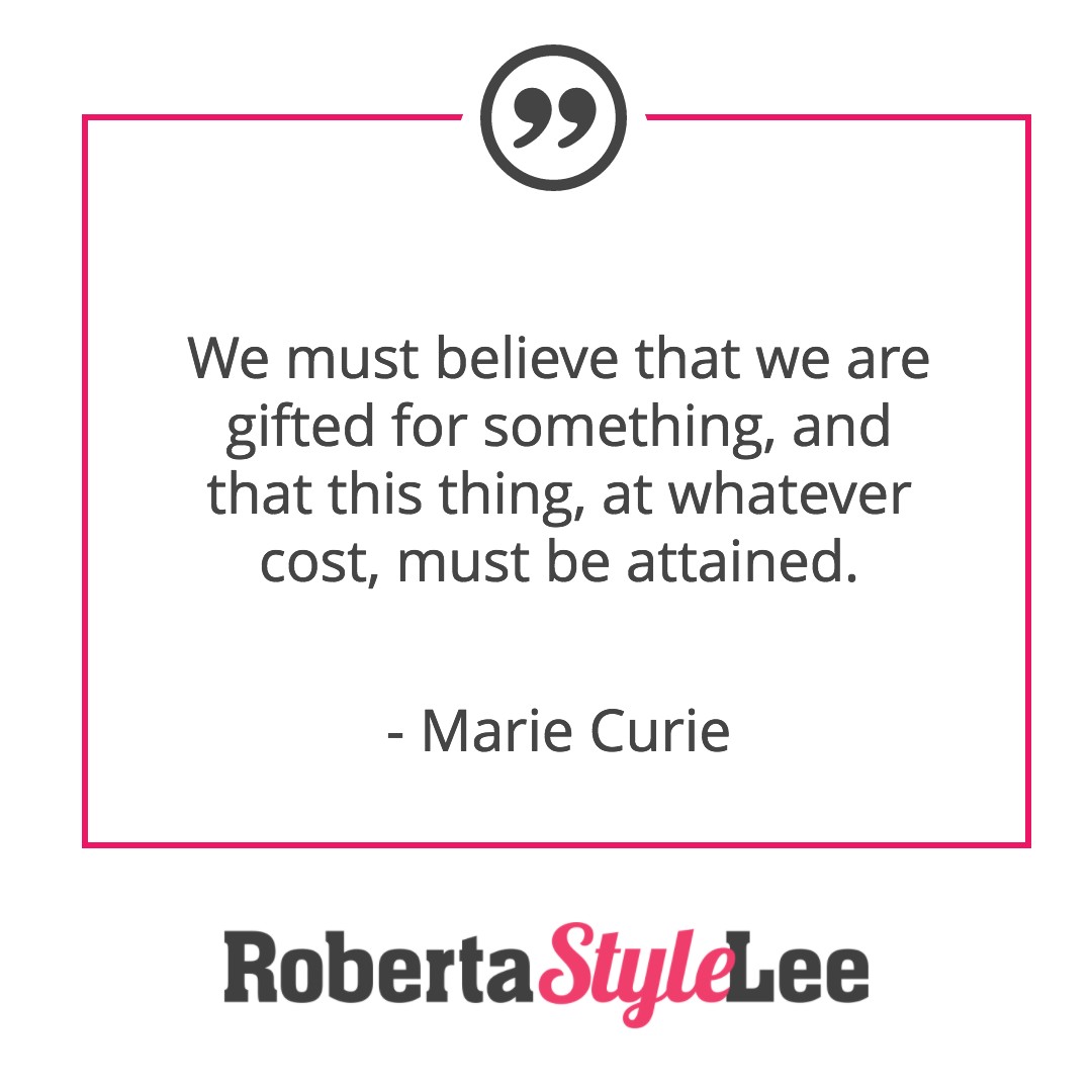 International Women's Day - Inspirational Quote International Women's Day - Inspirational Quote