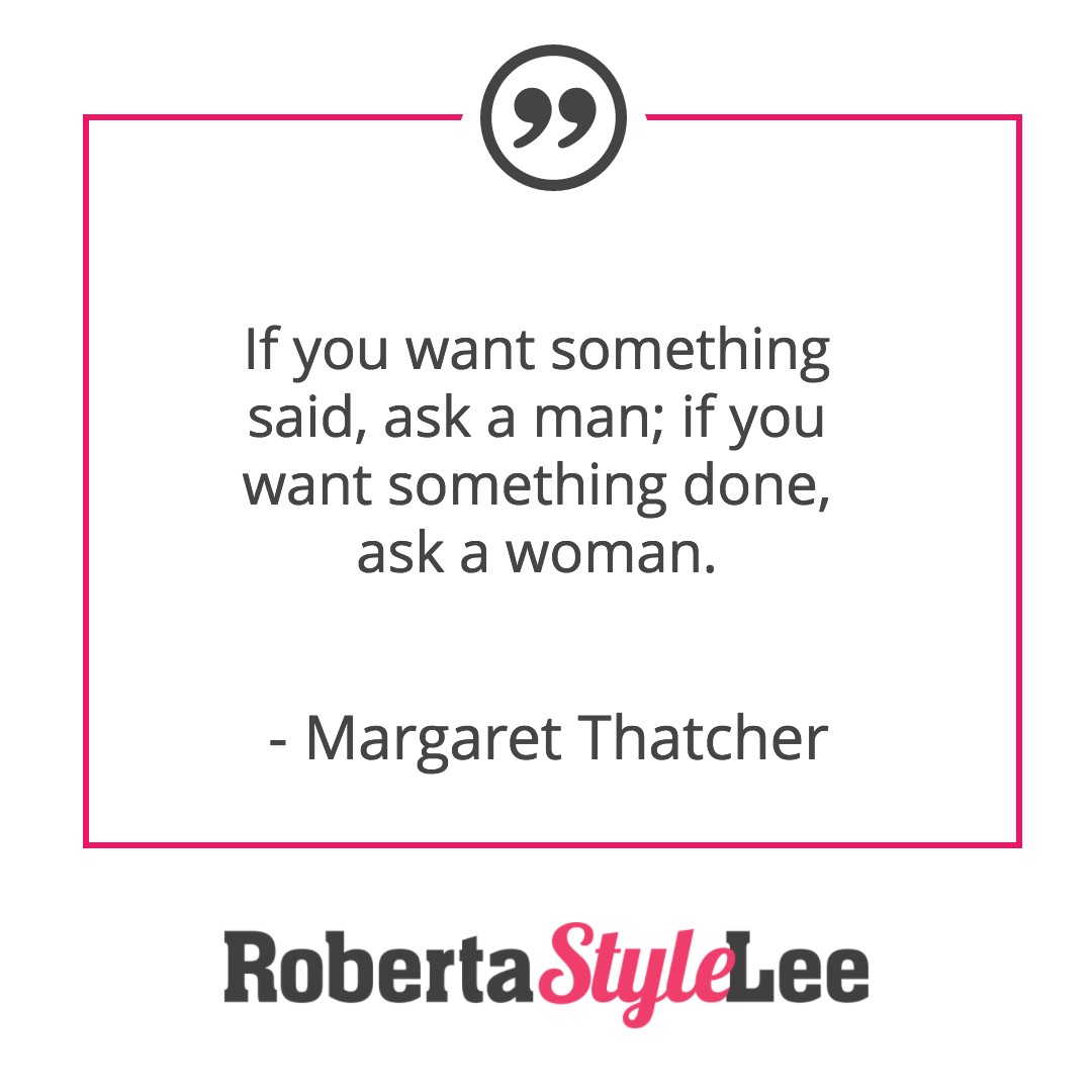 International Women's Day - Inspirational Quote International Women's Day - Inspirational Quote
