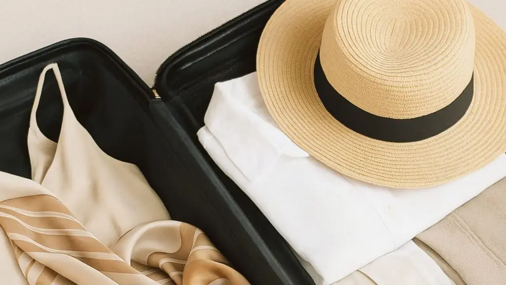 10 holiday packing tips | travel carry on suitcase