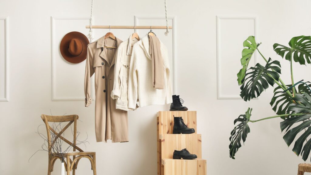 Building a Sustainable wardrobe - New Year, New Me, New Wardrobe