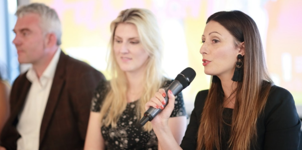 I’m a Changemaker because…