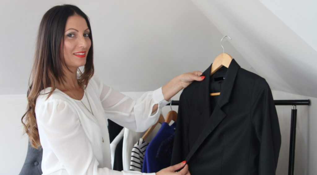 A Wardrobe with Purpose and high ROI