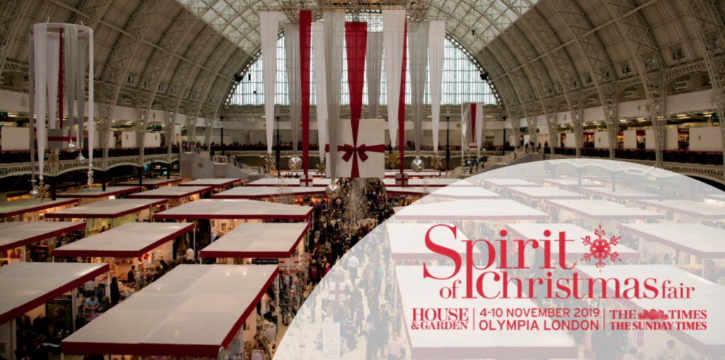 Partnership with Spirit of Christmas