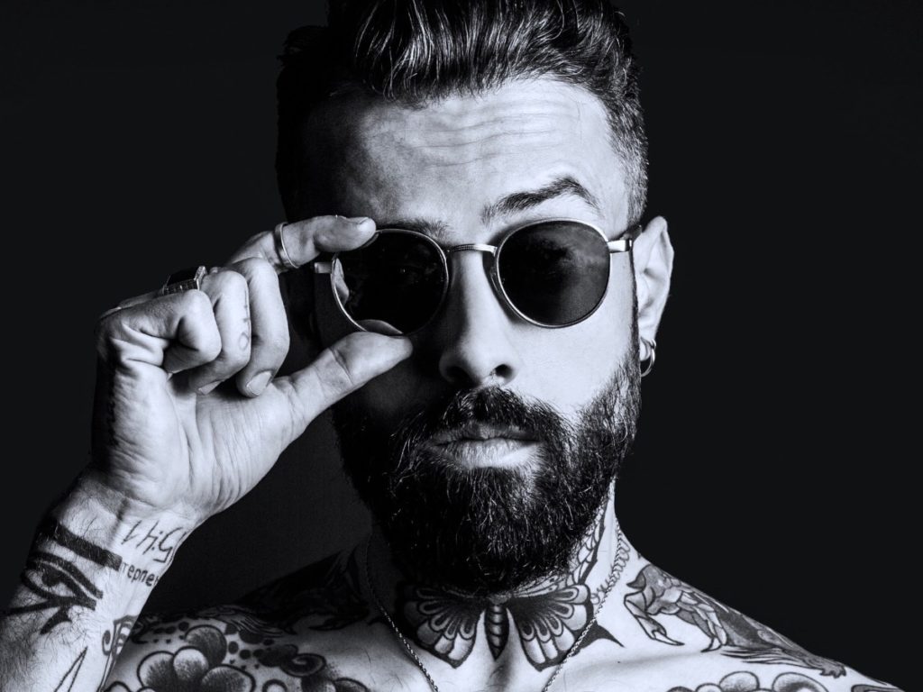 Dan Pontarlier Interview with Roberta Lee on sustainable style and fashion | Model for conscious brands