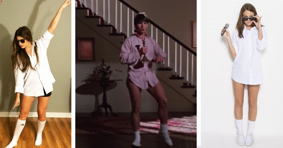 sustainable Halloween costumes - risky business