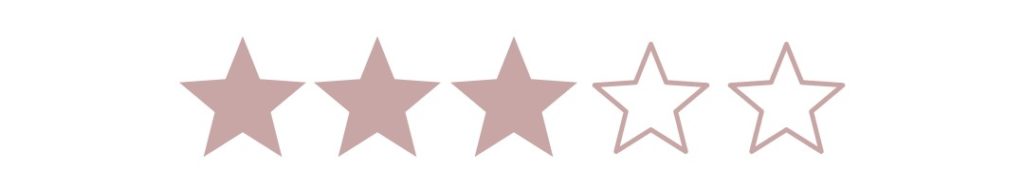 Star Rating for rPET | Sustainable Wardrobe Material Series