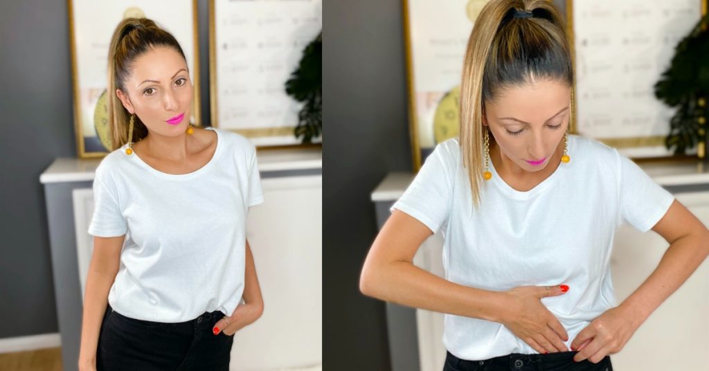 Roberta Style Lee _ BLOG _ 10 Affordable Ethical & Sustainable T-shirt Brands | Wearing: The White T-Shirt Company