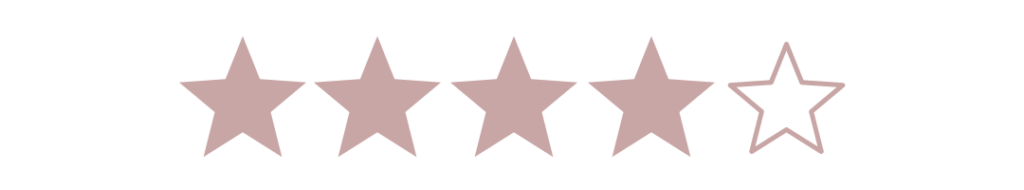 RSL Rating 4 out of 5