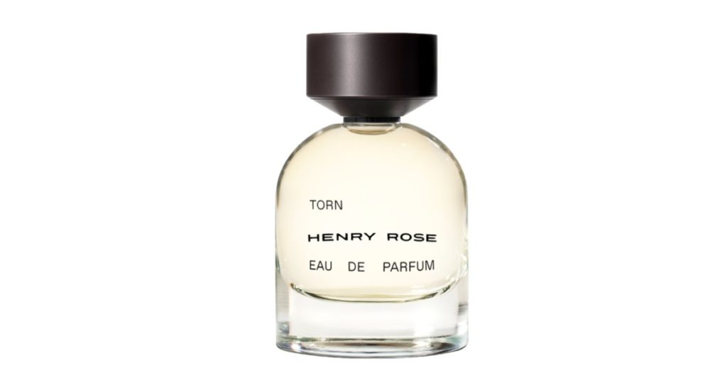 Henry Rose Sustainable Perfume, Ethically made perfume in a bottle