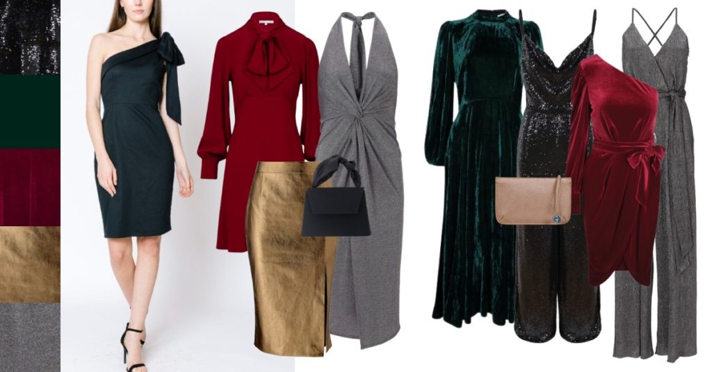 Roberta Style Lee _ BLOG _ New Years Eve Outfit Ethical & Sustainable Outfit Ideas