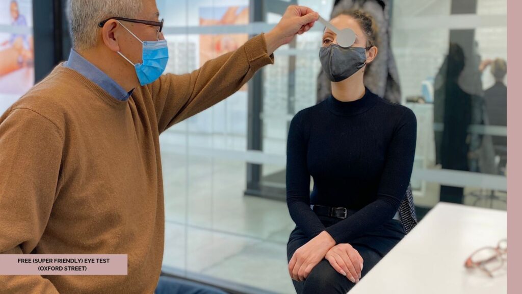 Roberta Style Lee BLOG Review of Polette Sustainable Eyewear range | FREE Eye Tests London