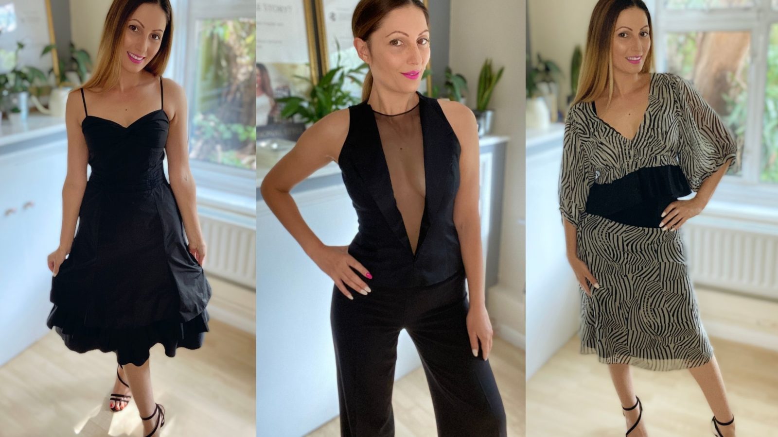 The Little Black Dress Reimagined