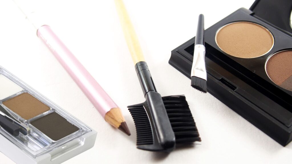 Eyebrow Makeup