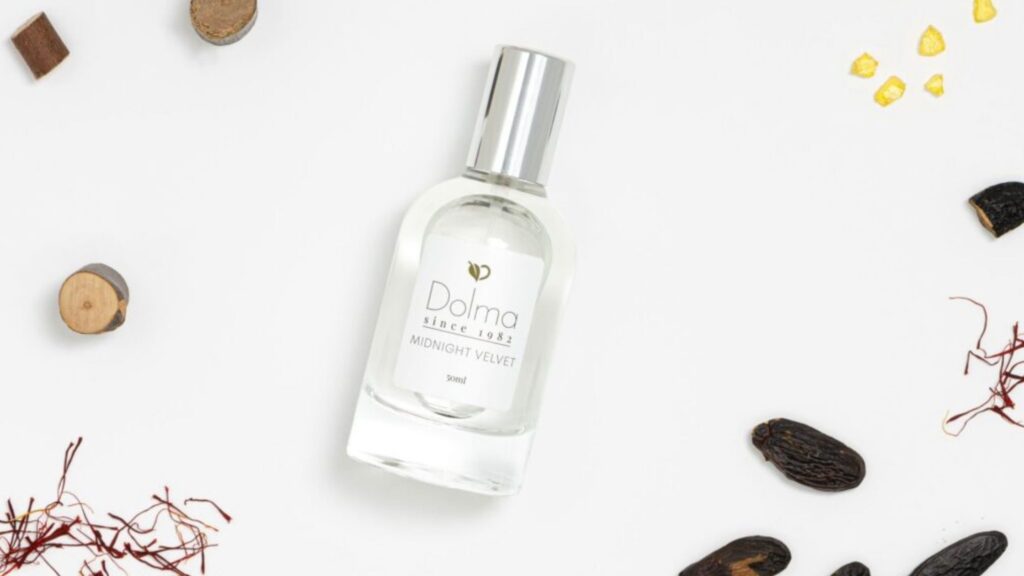 Dolma Sustainable Fragrance (perfume Bottle)
