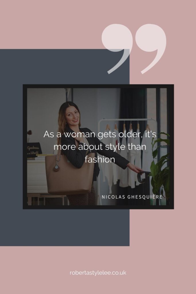 Female Confidence
 style and confidence tips  by Roberta Lee  4