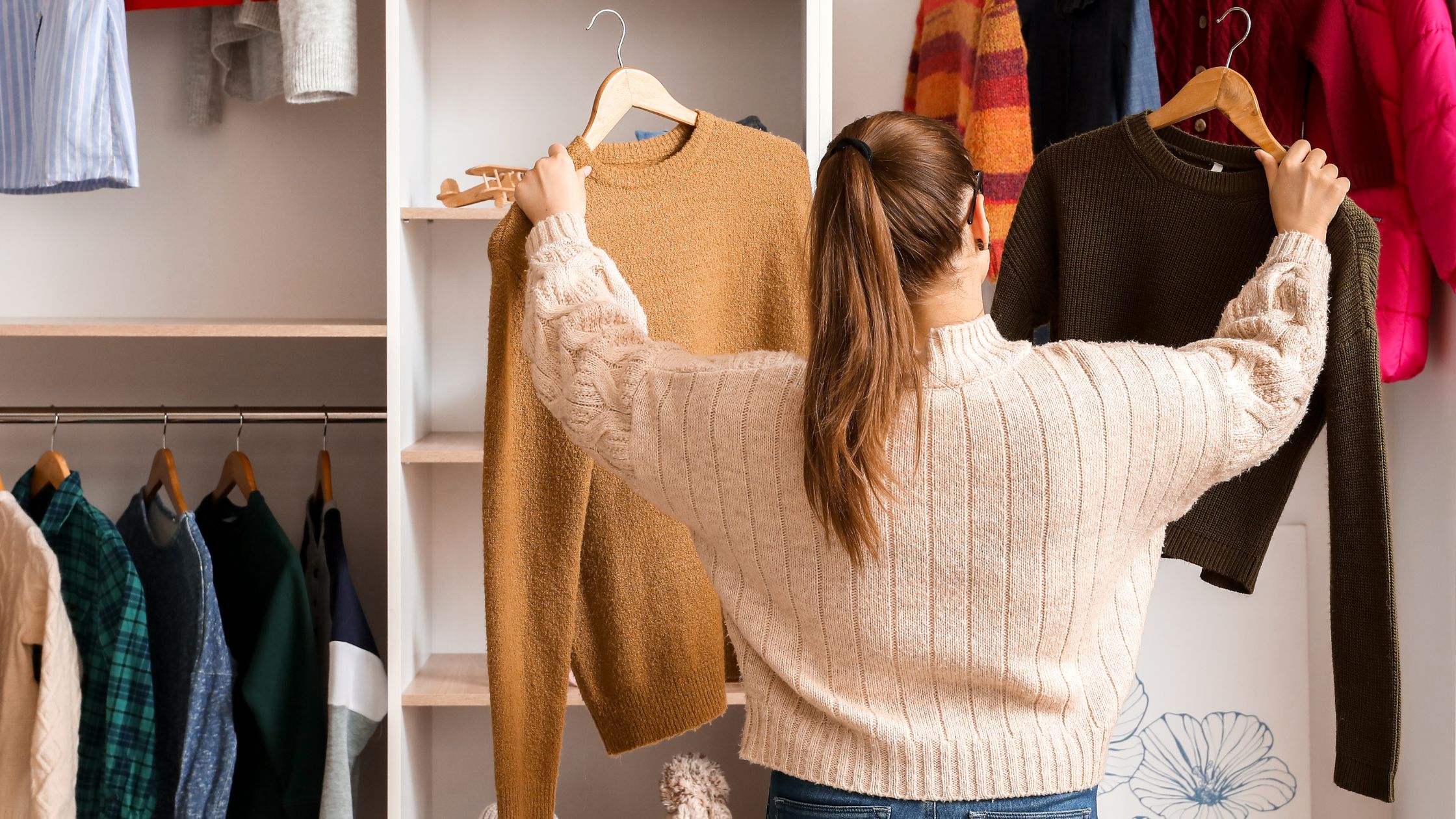 Building an ethical wardrobe