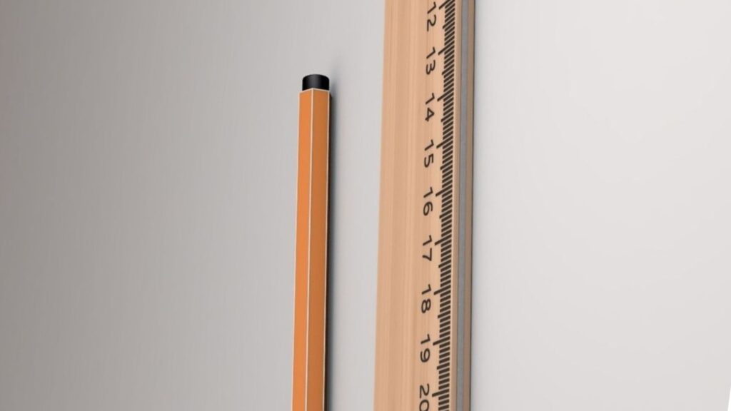 Ruler Body Shape Guide