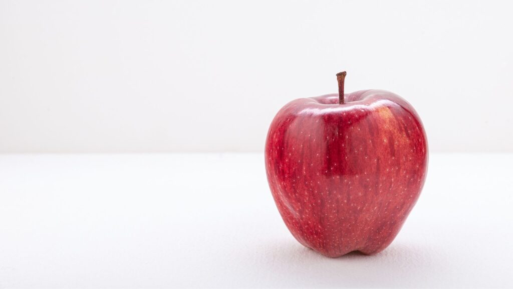 Apple body shape guide