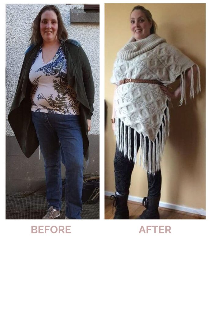 N - Before and After Sustainable Styling