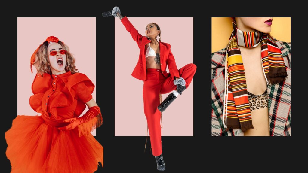 Style Archetype Quiz: Dramatic Style 