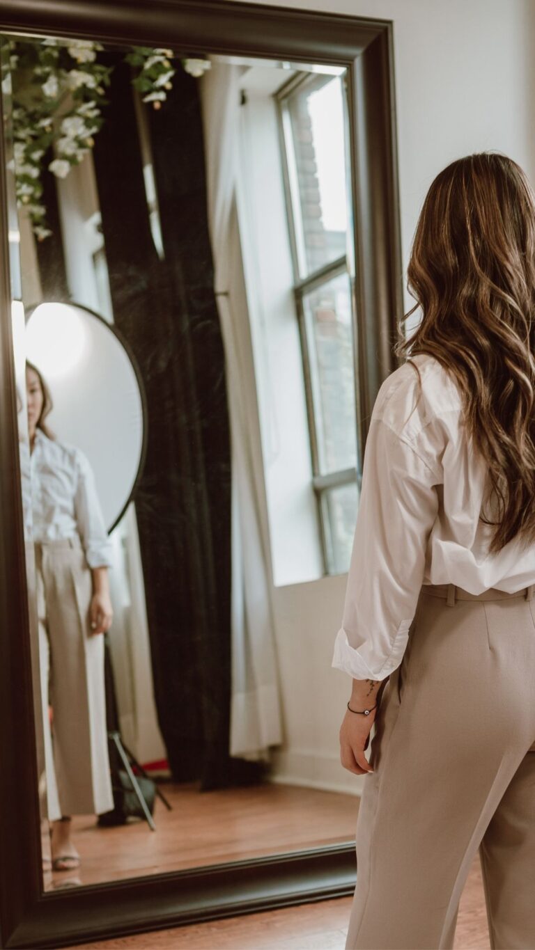 Private personal styling experience designed to build confidence and presence | Gift Experience, Luxury Personal Styling Gift Vouchers to work with Roberta Lee