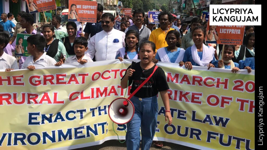 Licypriya | 7 Inspirational Women Making an Impact_ International Women’s Day_