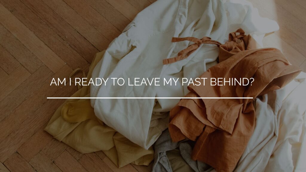 Transform Your Confidence Through Style | Piles of Edited Clothes 