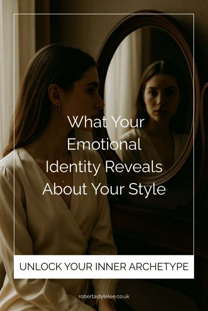 Inner Archetypes: Style Identity How to Find Yours PIN