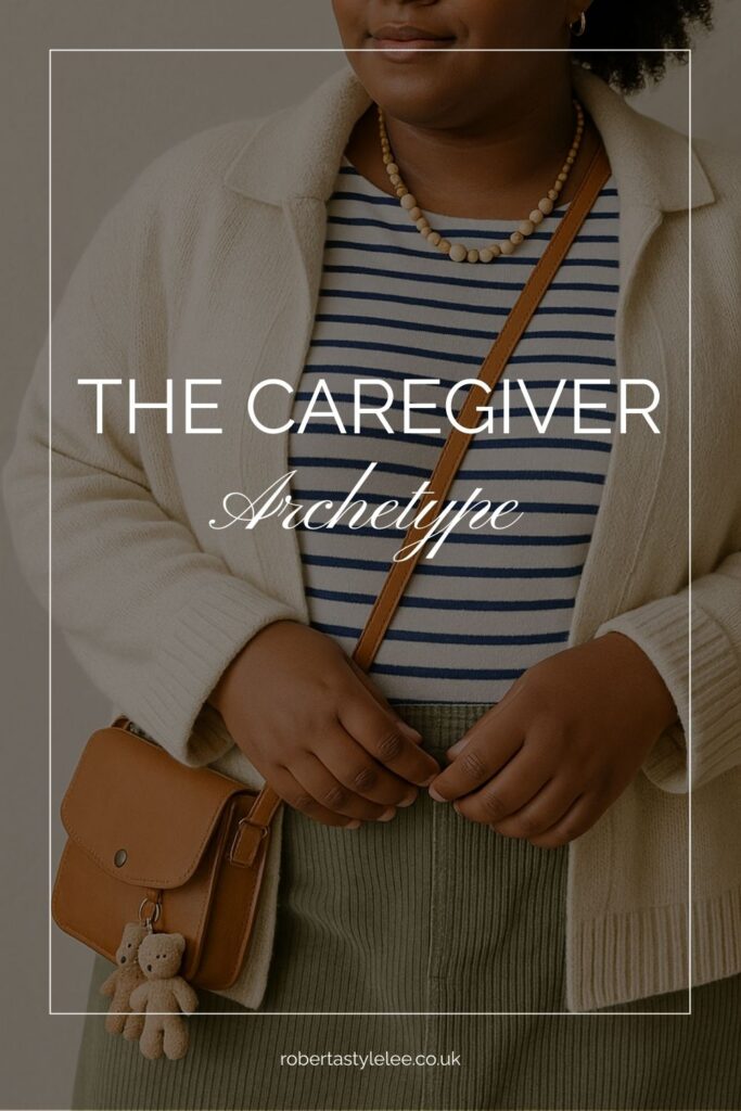 The Caregiver Archetype
