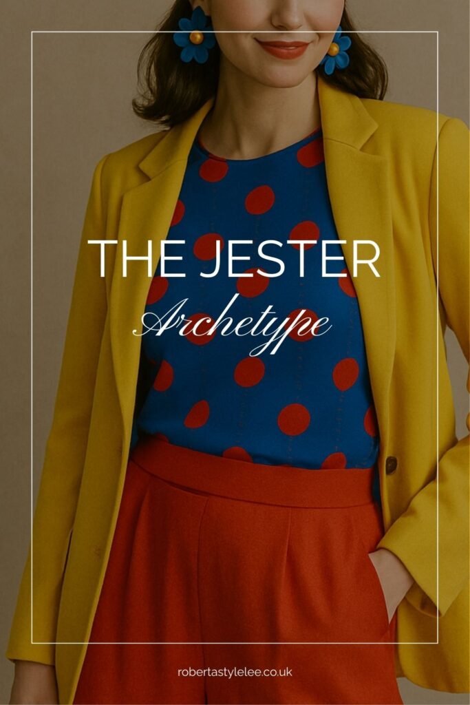 The Jester Archetype