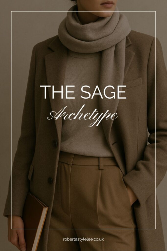 The Sage Inner Archetype