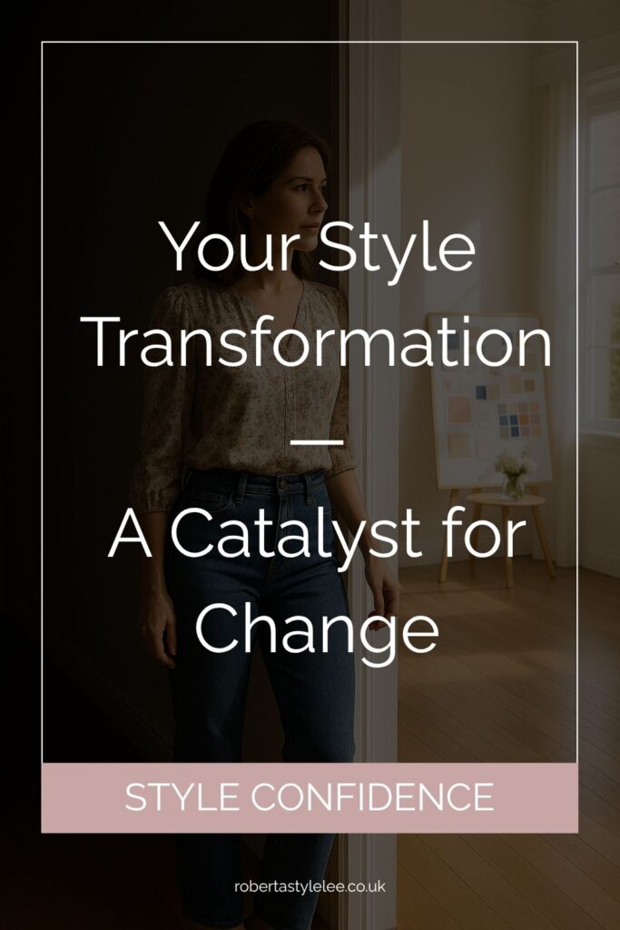 Personal Style & Transformation Coach London  for Women | Roberta Lee The Sustainable Stylist 