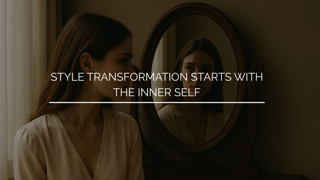 Transformation of the inner and outer self for real change 