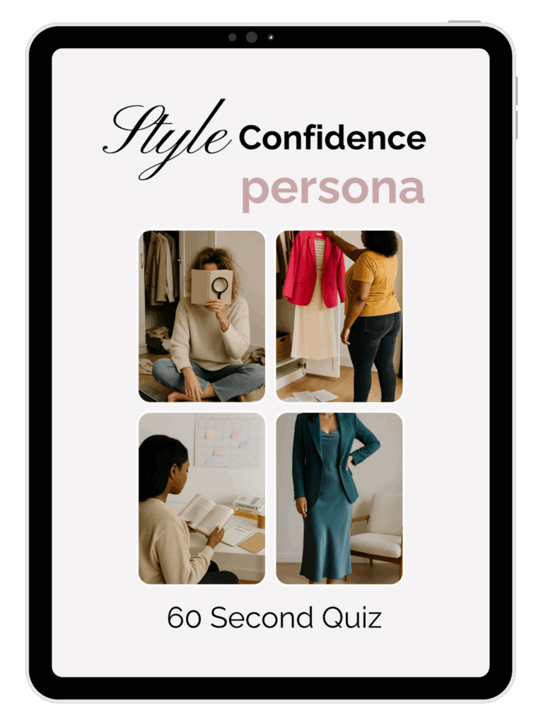 Personal Style Quiz (FREE)