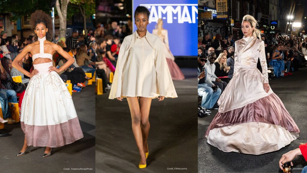 LFW Sustainable Fashion: TAMMAM SS26