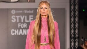 LFW Oxfam x Vinted Runway Show