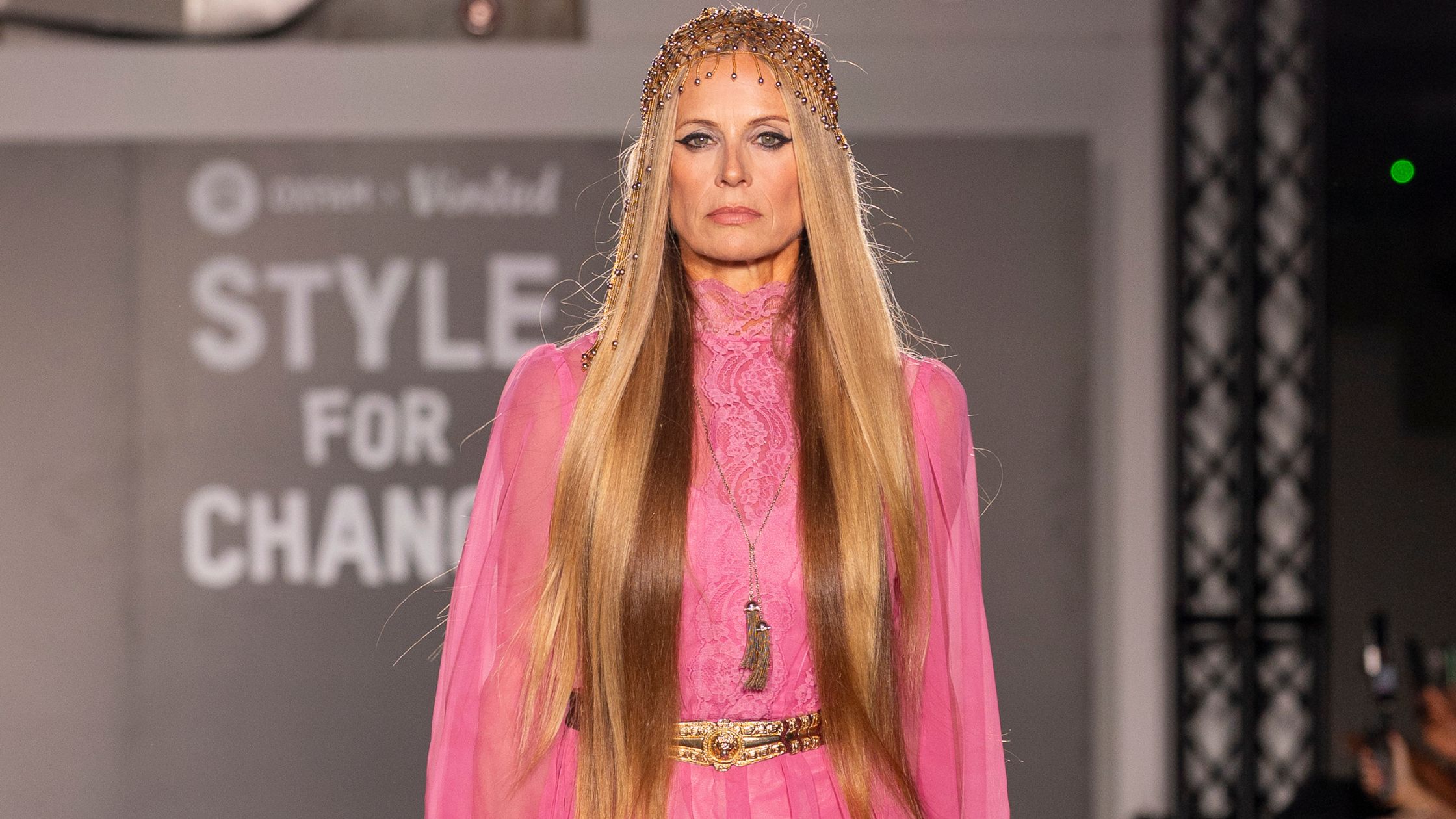 LFW Oxfam x Vinted Runway Show