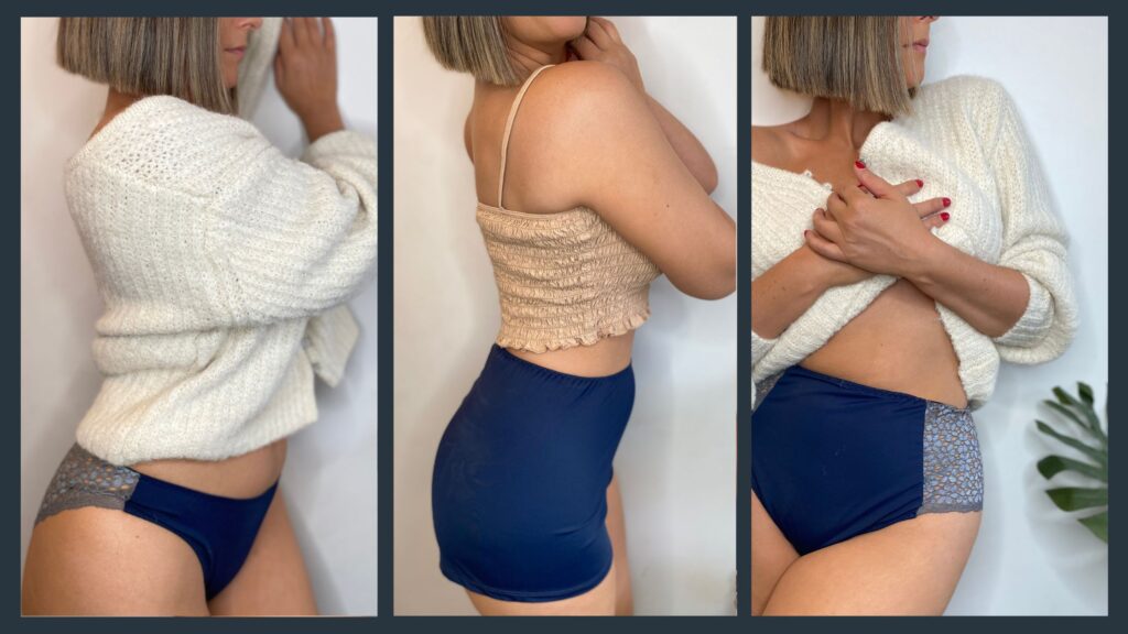 CUURVE ethical and sustainable underwear for real women | 