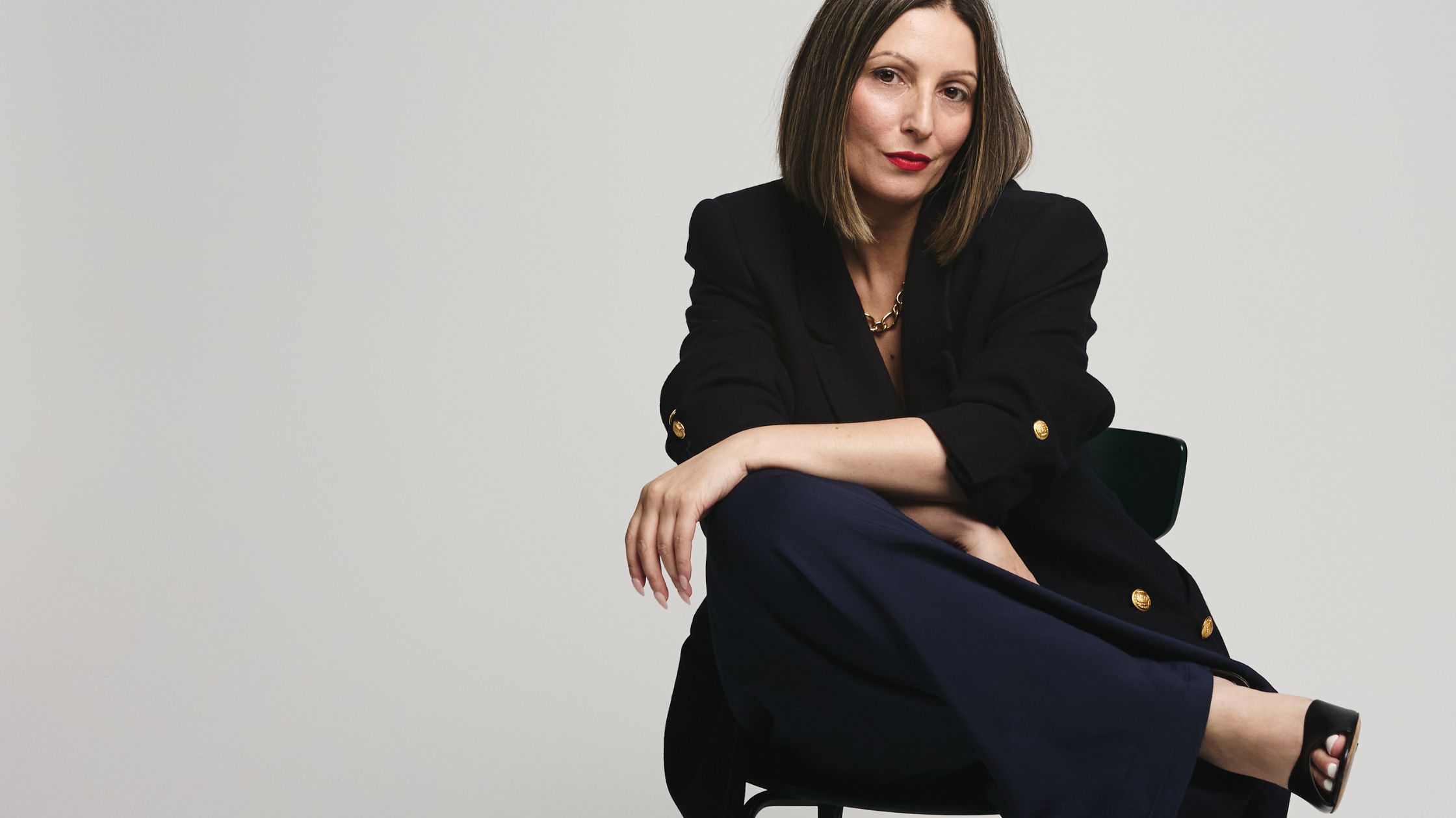 PRESS for Roberta Lee - The Sustainable Stylist _ Style & Identity Expert London _ Luxury Stylist London