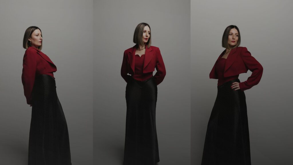 Loom App Review: Vintage Blazer Redesign Project \ Sustainable Style Expert Roberta Lee's Opinion