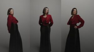 Loom App Review: Vintage Blazer Redesign Project \ Sustainable Style Expert Roberta Lee's Opinion