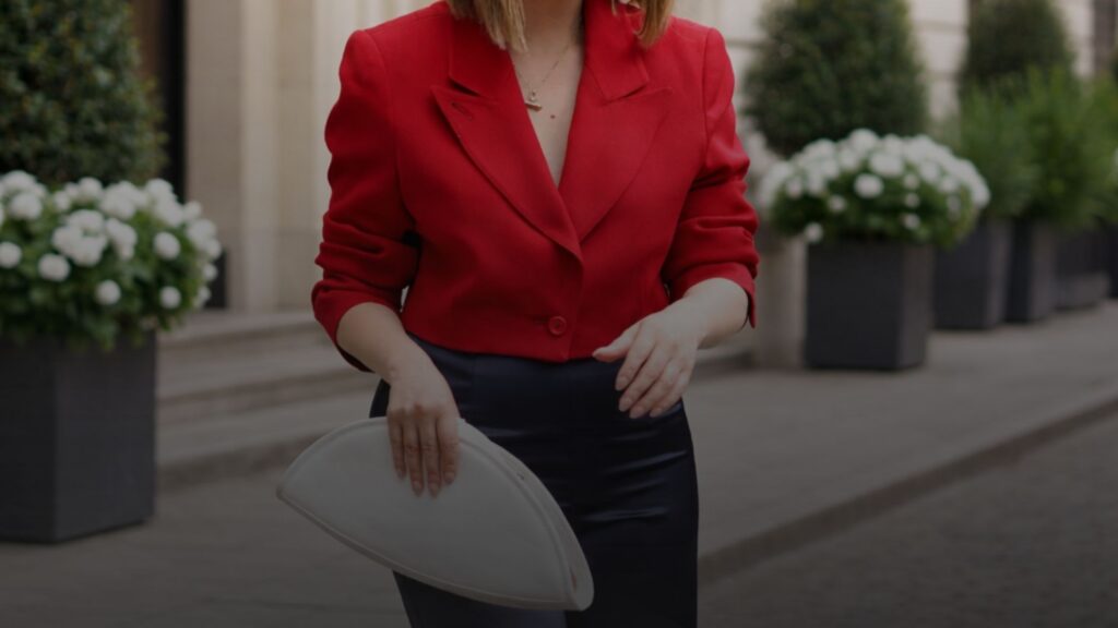 Colour Palettes vs Emotional Seasons By Roberta Lee Style & Identity Expert Colour Analysis | Wearing Red, White & Blue