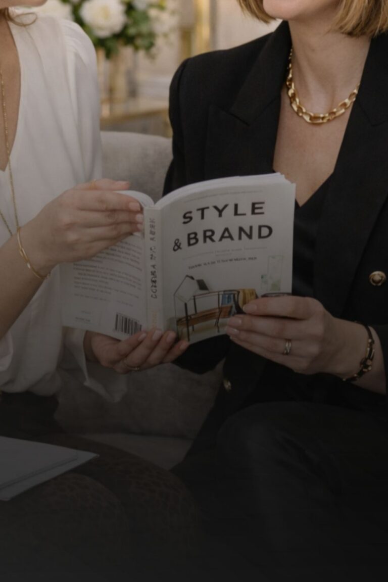 Strategic Personal Branding Shoot for Women