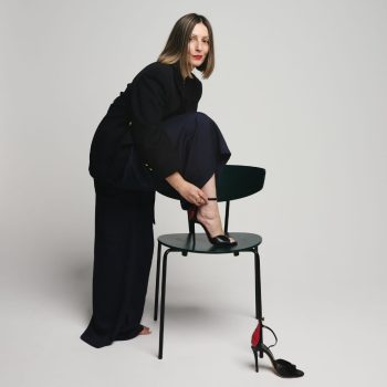 Roberta Lee - The Sustainable Stylist | Style & Identity Expert London | Luxury Styling - Luxury Ethical High Heels